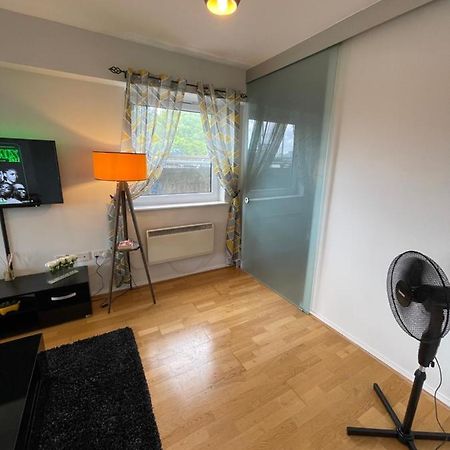 The Reflection Apartment , With River Thames View London Kültér fotó