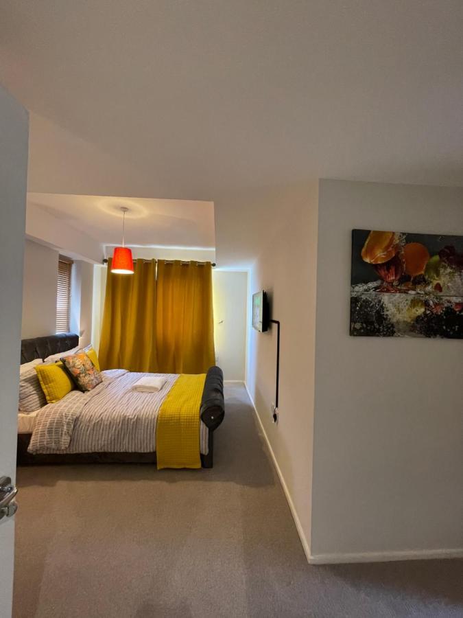 The Reflection Apartment , With River Thames View London Kültér fotó