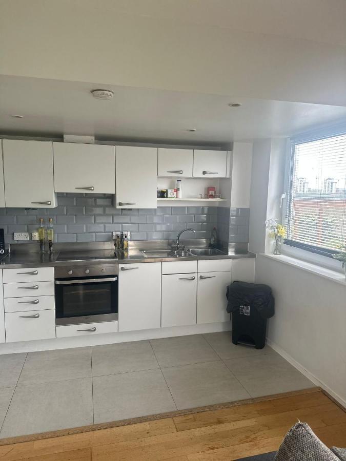 The Reflection Apartment , With River Thames View London Kültér fotó